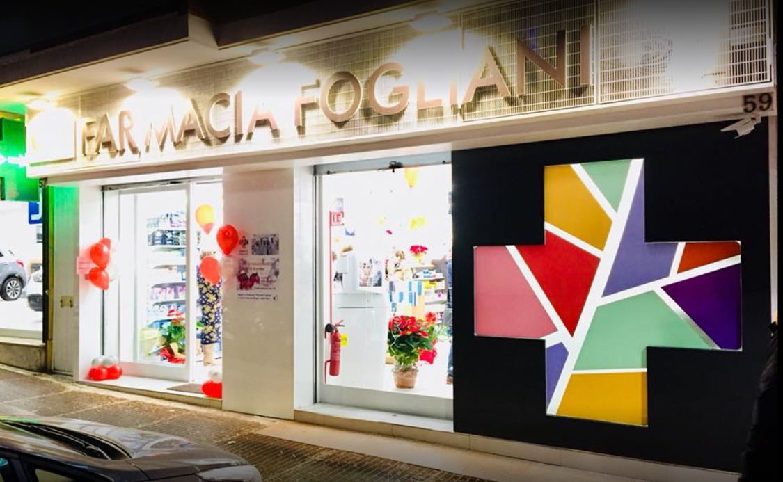 Farmacia Fogliani, via Veturia 57, Roma