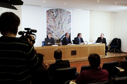 Enzo Fogliani, Eugenio Occorsi, John Arthur Eaves Enzo Fogliani, Eugenio Occorsi, John Arthur Eaves