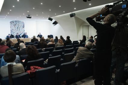 Enzo Fogliani, Eugenio Occorsio, John Arthur Eaves Enzo Fogliani, Eugenio Occorsio, John Arthur Eaves